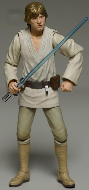 S.H.Figuarts Luke Skywalker